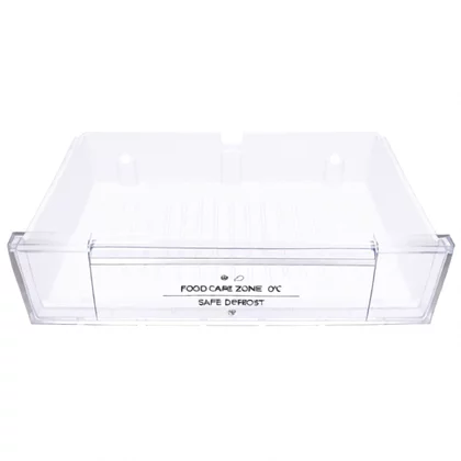 Półki na drzwi różni producenci Szuflada CHILLER Food Care Zone do lodówki Ariston / Indesit / Hotpoint / Whirlpool C00292457 488000525615 C00525615