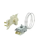 Termostat A13 do lodówki Whirlpool / Indesit / Ariston / Hotpoint +4,5/+4,5; -8/-20 481228238232 C00374113
