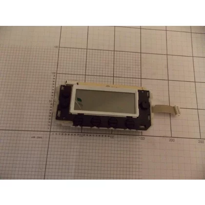 Elementy elektryczne do pralek r Wyświetlacz kompletny do pralki Amica 1030500