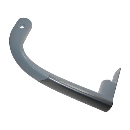 CSA 31022 BEKO Uchwyt drzwi do chłodziarki Beko biało-szary 210 mm 4326392600