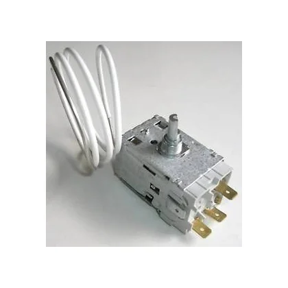 Termostat do chłodziarko-zamrażarki Ariston / Indesit / Hotpoint / Whirlpool ATEA A130098 RANKO K59L1157 C00031421