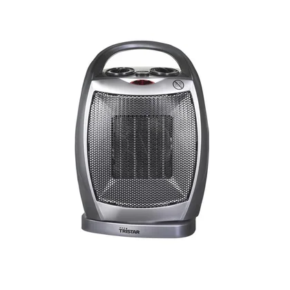 Termowentylator ceramiczny Tristar KA-5038 1500 W srebrny