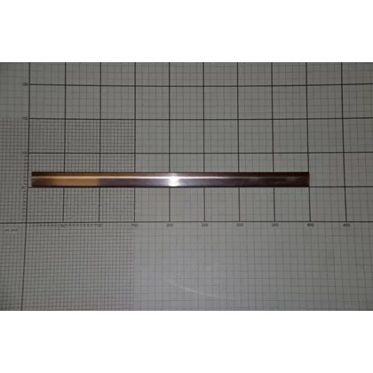 Półki na drzwi różni producenci Listwa ozdobna półki drzwi chłodziarki Amica 392 mm 1035204