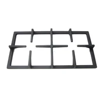 Ruszt żeliwny do kuchenki gazowej Ariston / Indesit / Hotpoint / Whirlpool na 2 palniki C00117417