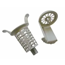 Filtr cylindryczny z sitkiem do zmywarki Whirlpool 481231018382 C00373974
