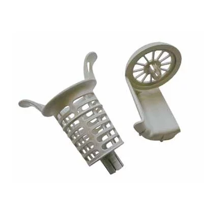Filtr cylindryczny z sitkiem do zmywarki Whirlpool 481231018382 C00373974