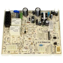 Termostaty regulowane do lodówek Górny moduł elektroniczny zasilania do chłodziarki Whirlpool 481245229035 C00377780