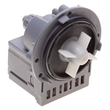 Elementy elektryczne do pralek r Silnik pompy odpływowej do pralki Whirlpool 481236018496 C00491434