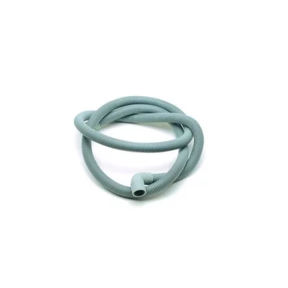 Wąż spustowy do pralki Ariston / Indesit / Hotpoint / Whirlpool 2 m ATL53TXFR-PH C00051563 482000022635