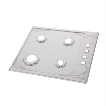 Płyta podpalnikowa do kuchni gazowej Electrolux / AEG inox 594 x 510 mm 3532245192