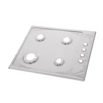 Płyta podpalnikowa do kuchni gazowej Electrolux / AEG inox 594 x 510 mm 3532245192