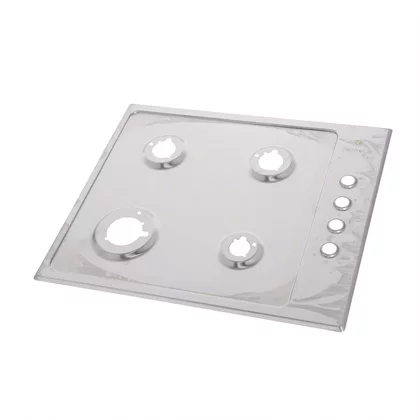 Płyta podpalnikowa do kuchni gazowej Electrolux / AEG inox 594 x 510 mm 3532245192
