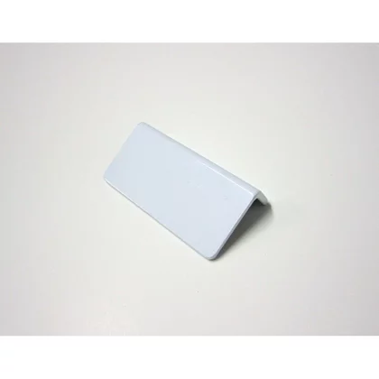 Uchwyt drzwiczek zamrażalnika do lodówki Ariston / Indesit / Hotpoint / Whirlpool biały C00047794 482000026653