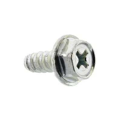 Śruba zawiasu drzwi pralki Electrolux / AEG 8 x 11 mm 5190930007