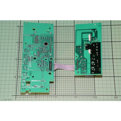 Płytka sterowania do kuchenki mikrofalowej MBL209-GE19N Amica (1043414)