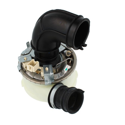 Grzałka pompy myjącej do zmywarki WHIRLPOOL/INDESIT 488000856635