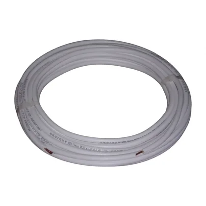 Rura miedziana w otulinie Domax 1/4 cala 0,8 mm fi 6 34185