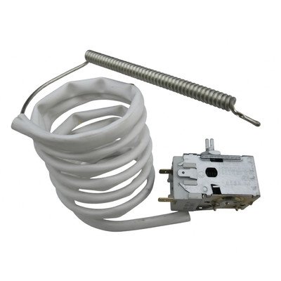 Termostat kostkarki Whirlpool / Indesit / Ariston / Hotpoint +12/+7; +2/-2 A01 481227128575 C00311713