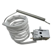 Termostat do kostkarki do lodu Whirlpool / Indesit / Ariston / Hotpoint +12/+7; +2/-2 A01 481227128575 C00311713