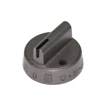 Pokrętło do kuchni Amica srebrne 9079620 CODE1_E/09.14839.00