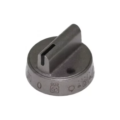 Pokrętło do kuchni Amica srebrne 9079620 CODE1_E/09.14839.00