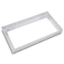 Półki na drzwi różni producenci Maskownica szuflady do lodówki Beko / Grundig / Arcelik 4868070100