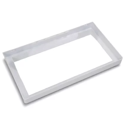 Półki na drzwi różni producenci Maskownica szuflady do lodówki Beko / Grundig / Arcelik 4868070100
