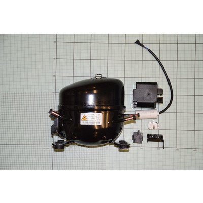 Kompresor chłodziarko-zamrażarki Amica PZ55H1X (1035456)