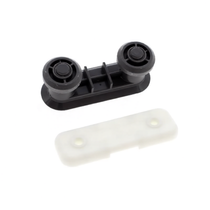 LSTF9M124CEU Rolka kosza dolnego do zmywarki Indesit / Whirlpool 482000021972 488000627134 C00627134 C00305877