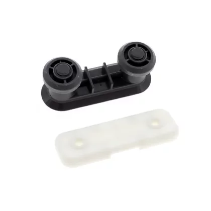 LSTF9M124CEU Rolka kosza dolnego do zmywarki Indesit / Whirlpool 482000021972 488000627134 C00627134 C00305877