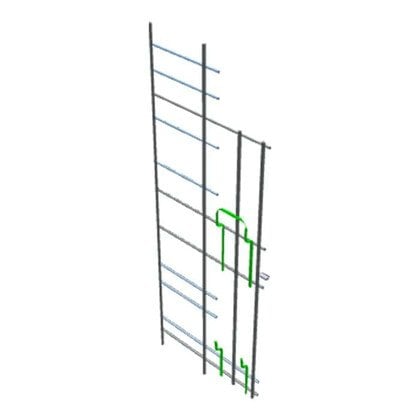 Wkładka kosza dolnego do zmywarki Electrolux 1119499018