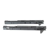 Komplet zawiasów drzwi piekarnika Whirlpool / Indesit / Ariston / Hotpoint z funkcją delikatnego zamykania 481010745134 C00374893