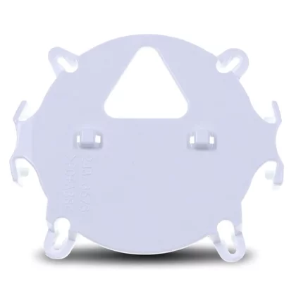 Górne zawieszenie pompy dozownika wody do chłodziarko-zamrażarki Electrolux / AEG 2433673015