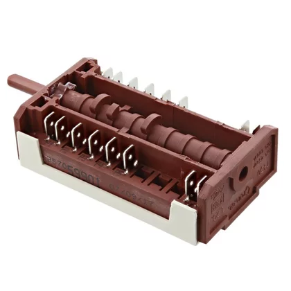 Przełącznik funkcji piekarnika do kuchenki Electrolux / AEG 6-pozycyjny 3570599013