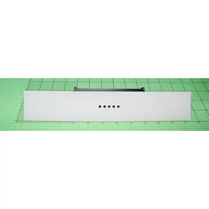 Szyba do okapu kominowego Amica 60 cm