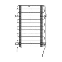 Skraplacze Skraplacz do lodówki Electrolux / AEG 525 x 720 mm 2063943001