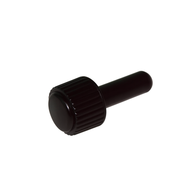 Pokrętło zegara 13126-596 13,8 mm brązowe (8006451)