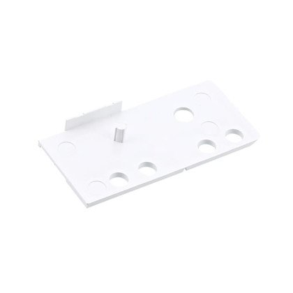 Dystans, zawias, spód, DOD, 9.5mm, 7801 Electrolux (2230359040)