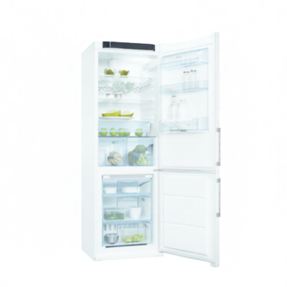 Drzwi chłodziarki Electrolux / AEG białe 586 x 1084 mm 2109398947