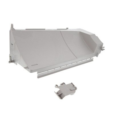 Elementy obudowy do suszarek bęb Wspornik zbiornika wody suszarki Electrolux (4055344735)