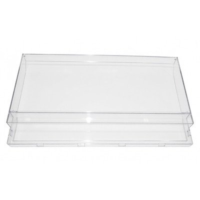 Części zamienne GORENJE Przód szuflady zamrażarki Gorenje / Hisense SpaceBox 408015