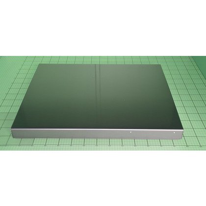 Drzwi zamrażarki Amica inox (1040941)