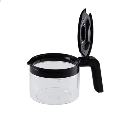 Dzbanek szklany z pokrywką do ekspresu do kawy Amica CD 4011 1046620