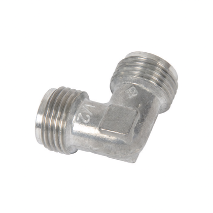 Rurki gazowe Whirlpool Kolanko WZ rury gazowej do kuchenki i płyty gazowej Whirlpool / Indesit / Ariston / Hotpoint 481931039599 C00317975
