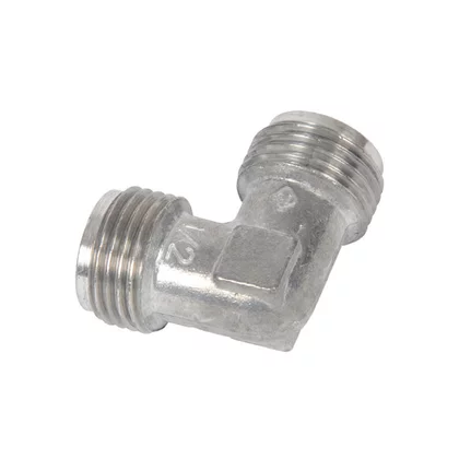 Rurki gazowe Whirlpool Kolanko WZ rury gazowej do kuchenki i płyty gazowej Whirlpool / Indesit / Ariston / Hotpoint 481931039599 C00317975