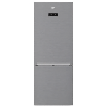 CNA365EC3X BEKO Drzwi inox do chłodziarko-zamrażarki Beko / Grundig / Arcelik 4634670300