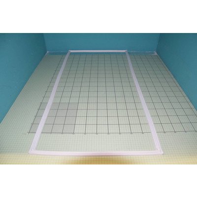 Uszczelka drzwi chłodziarki biała 500x990 (1038196)