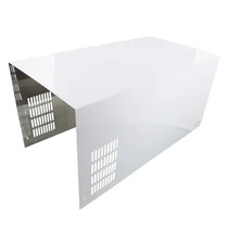 Komin górny do okapu Electrolux / AEG inox 287,2 x 580 x 307,4 mm