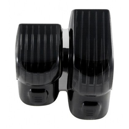 Nakładki grzebieniowe do trymera lub strzyżarki Remington 2 sztuki 3-21 mm i 24-42 mm 44119530400