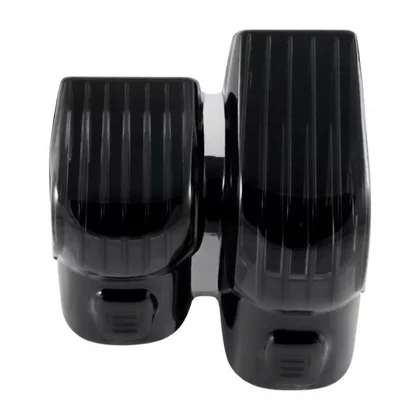 Nakładki grzebieniowe do trymera lub strzyżarki Remington 2 sztuki 3-21 mm i 24-42 mm 44119530400